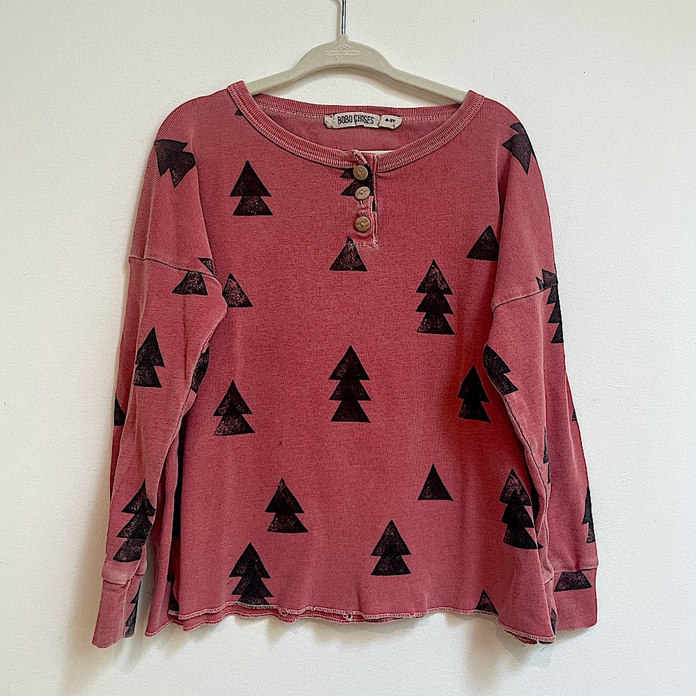 KIDS Bobo Choses Shirt
